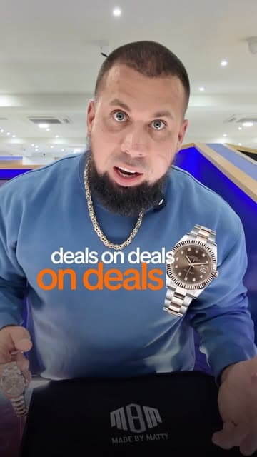 deals on deals