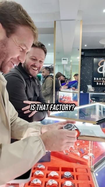 is that factory?