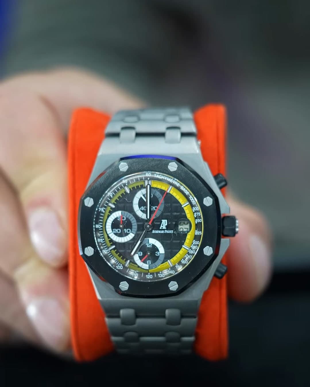 Audemars Piguet Royal Oak Offshore “Sébastien Buemi”