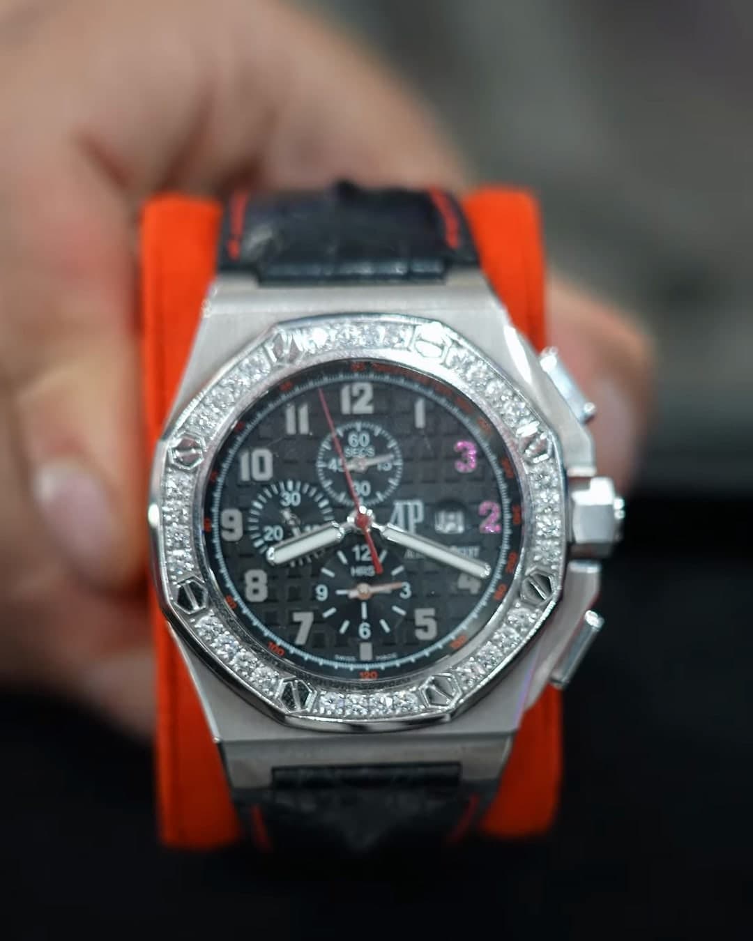 Audemars Piguet Royal Oak Offshore “Michael Jordan”