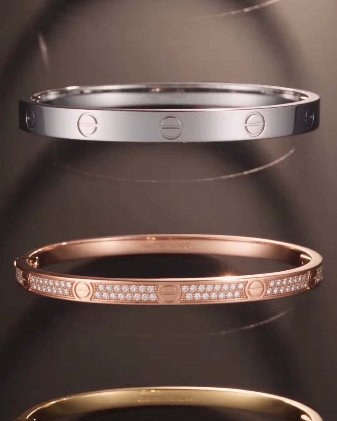 Love bangles